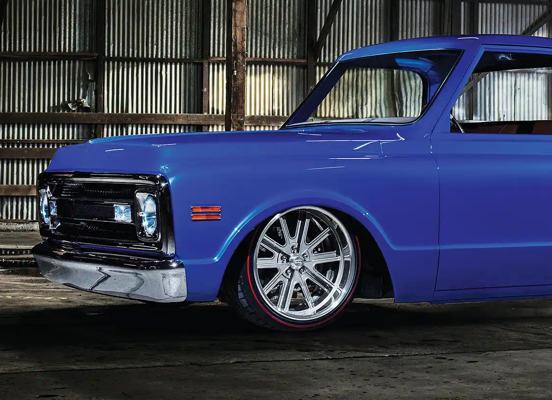 1970 C-10
