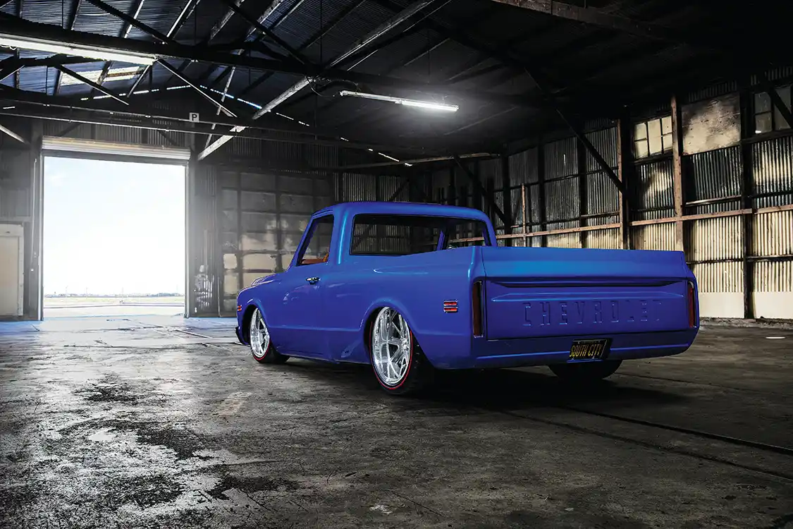 1970 C-10