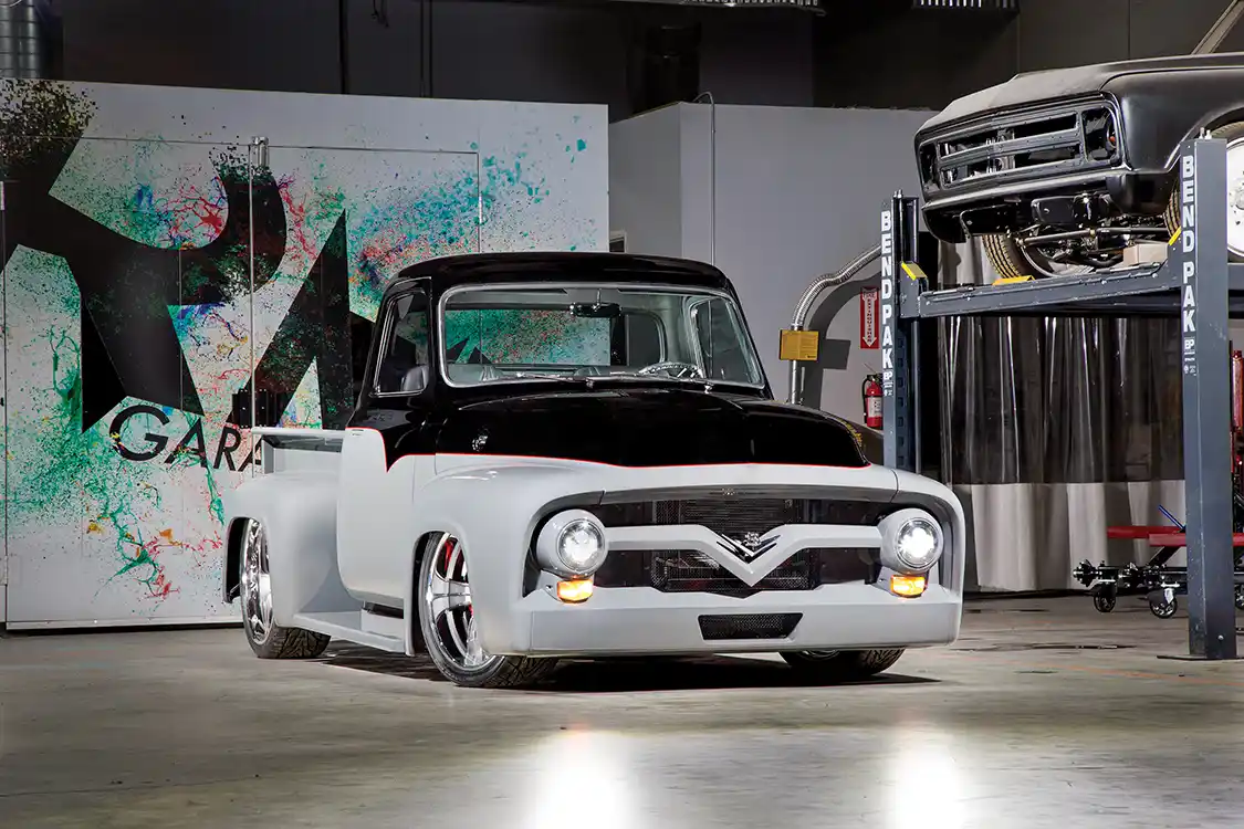 1955 Ford F-100