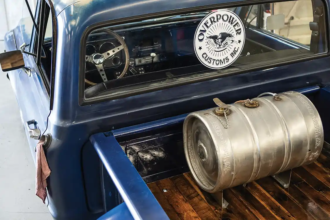 1971 Chevy Pickup LS Swap