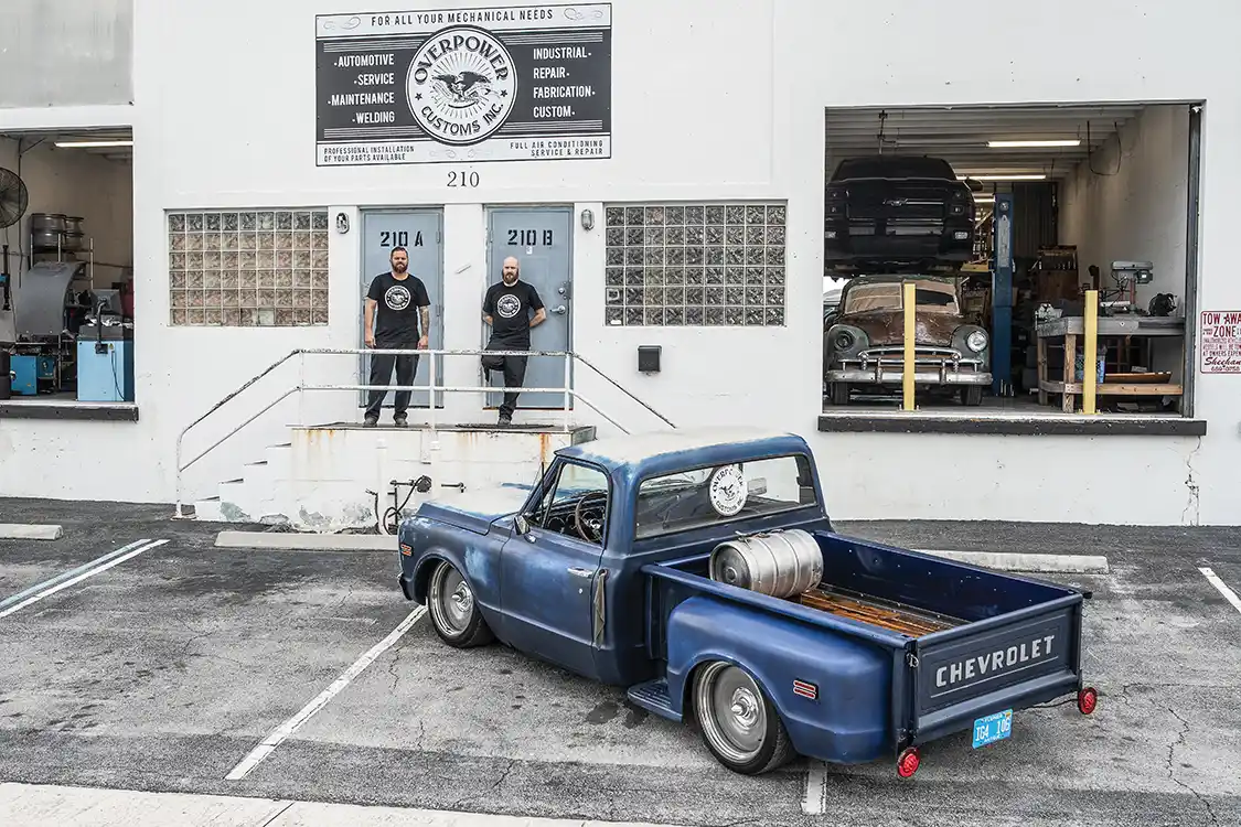 1971 Chevy Pickup LS Swap