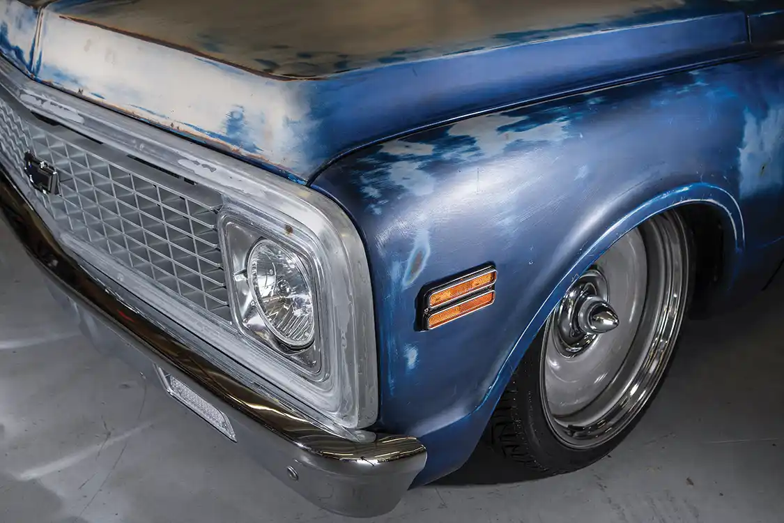 1971 Chevy Pickup LS Swap