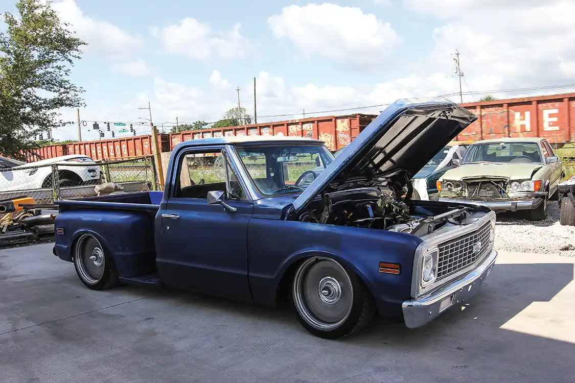 1971 Chevy Pickup LS Swap