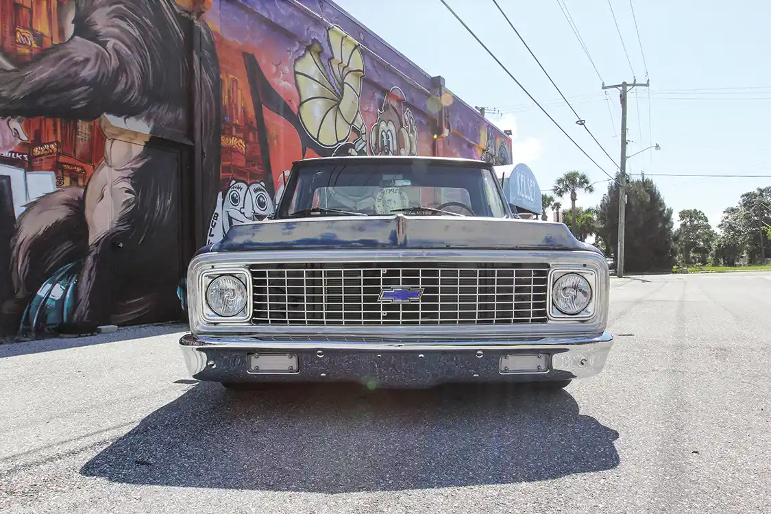 1971 Chevy Pickup LS Swap
