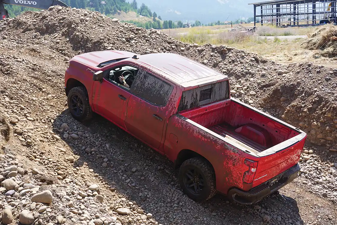 2019 Chevy Silverado
