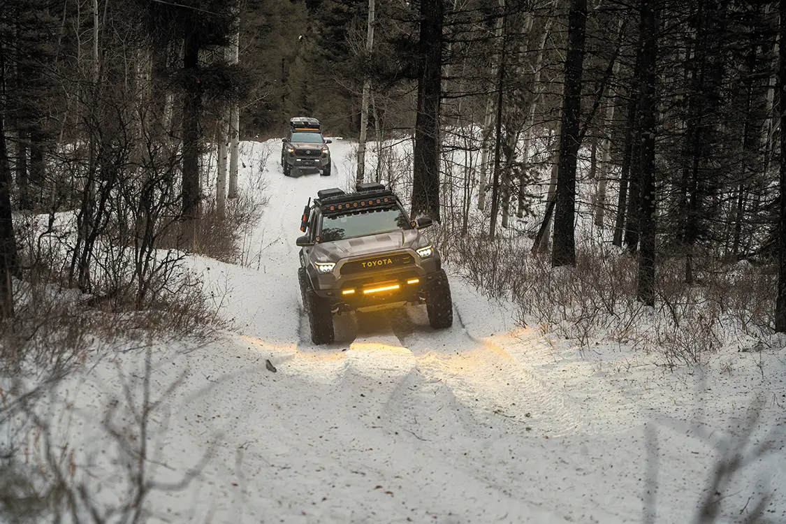 6th Gen Toyota 4Runner