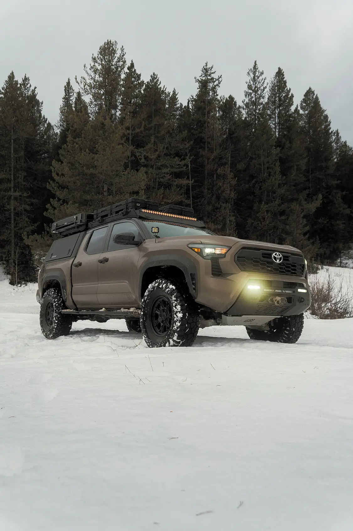6th Gen Toyota 4Runner