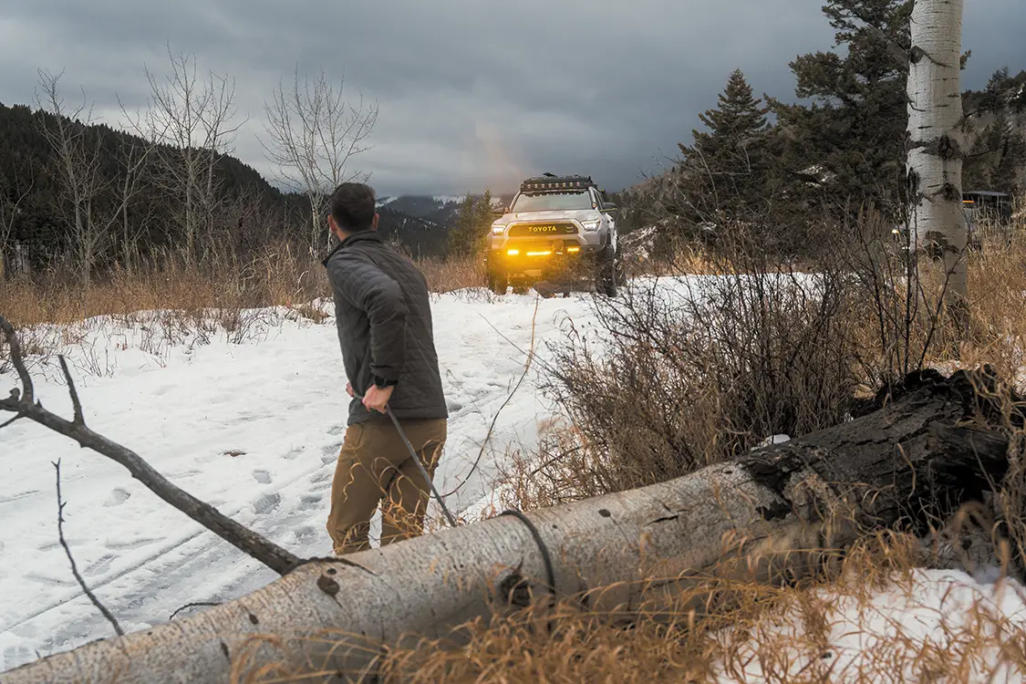 6th Gen Toyota 4Runner