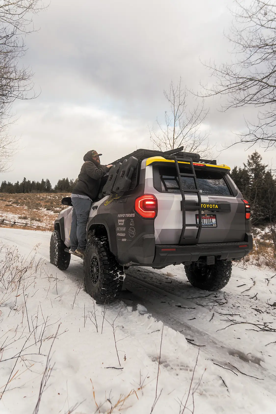 6th Gen Toyota 4Runner