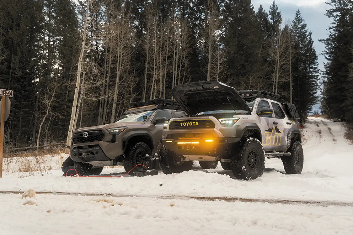 6th Gen Toyota 4Runner