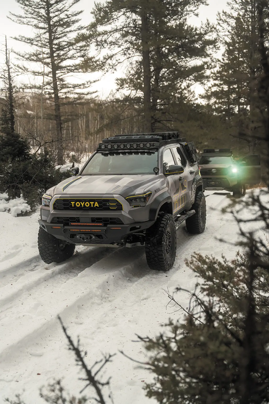 6th Gen Toyota 4Runner