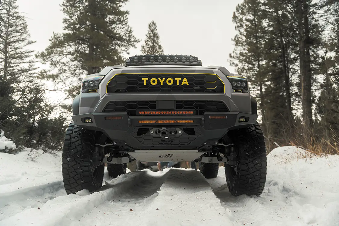 6th Gen Toyota 4Runner