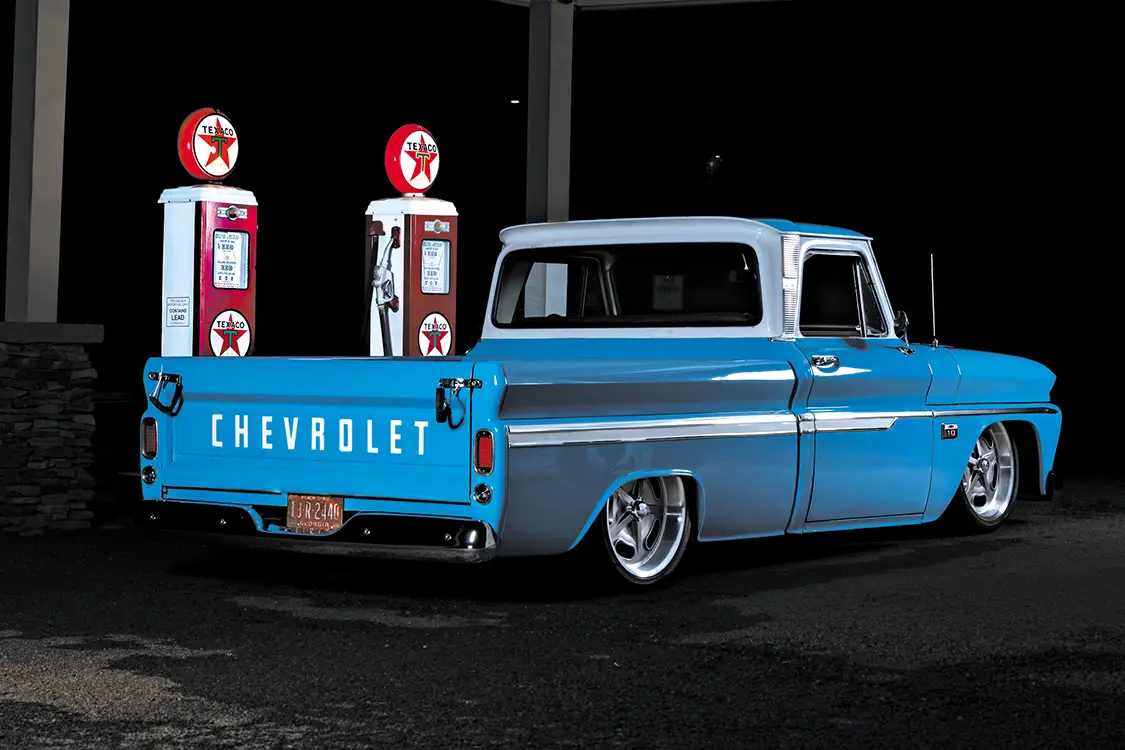 1966 Chevy C10