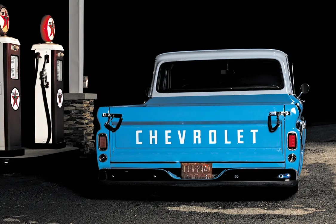 1966 Chevy C10