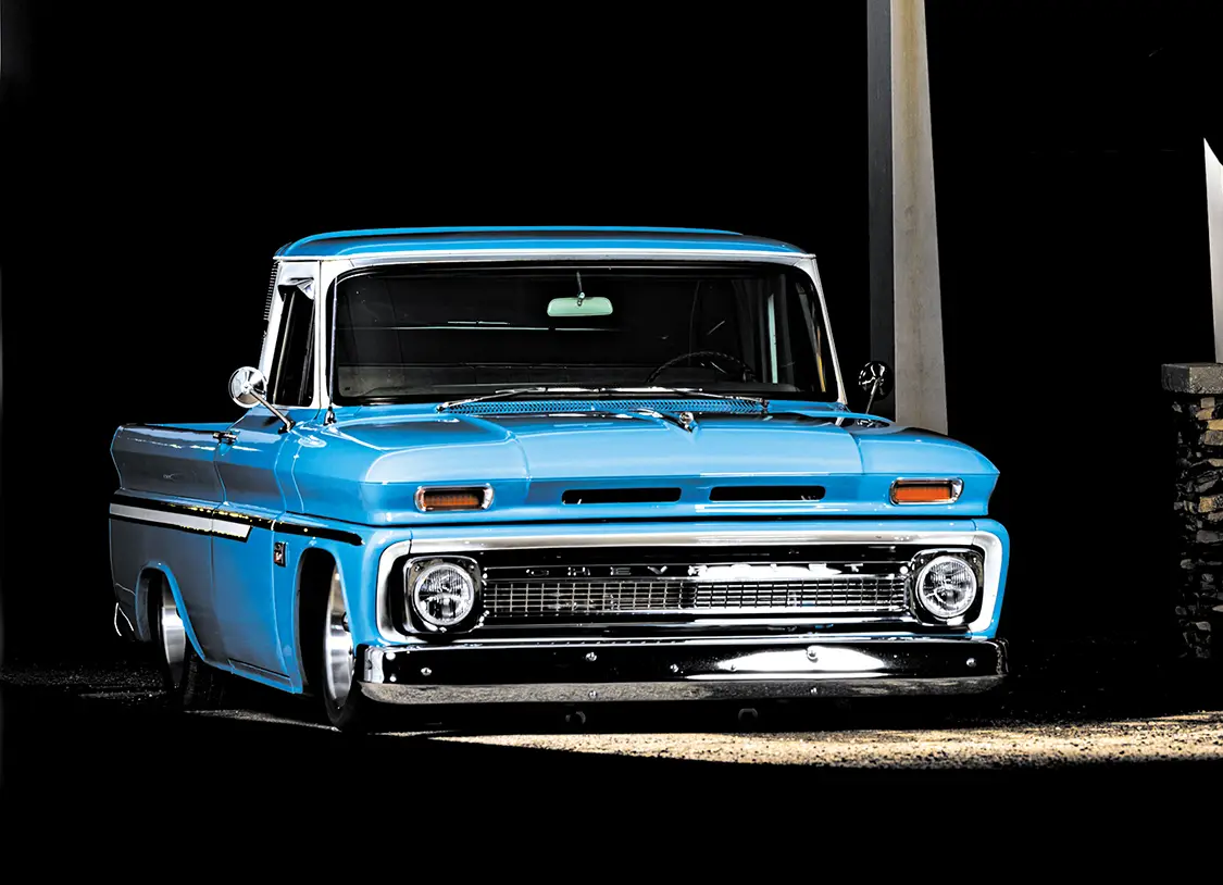1966 Chevy C10
