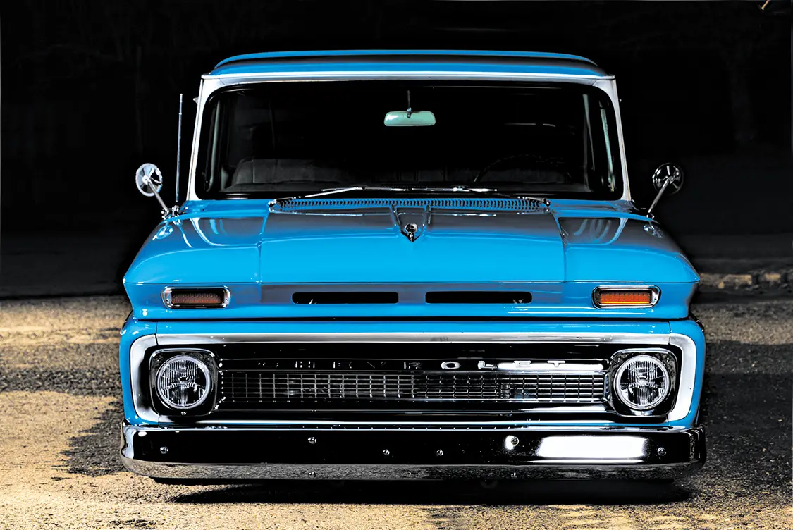 1966 Chevy C10