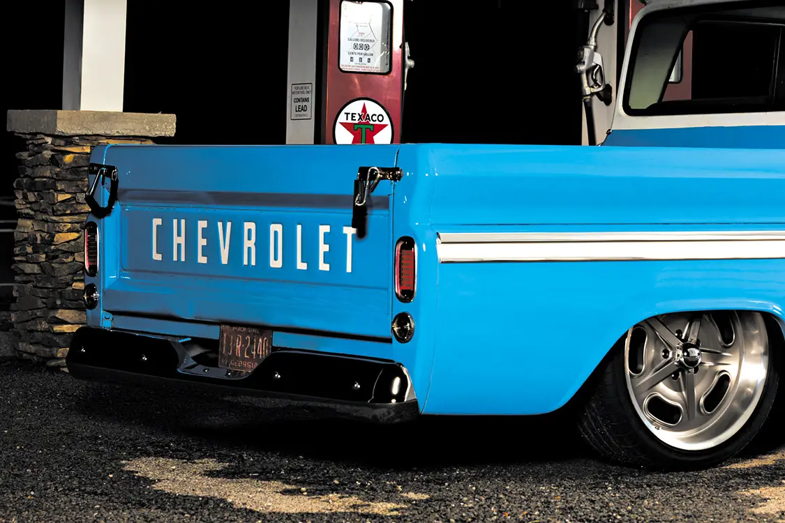 1966 Chevy C10