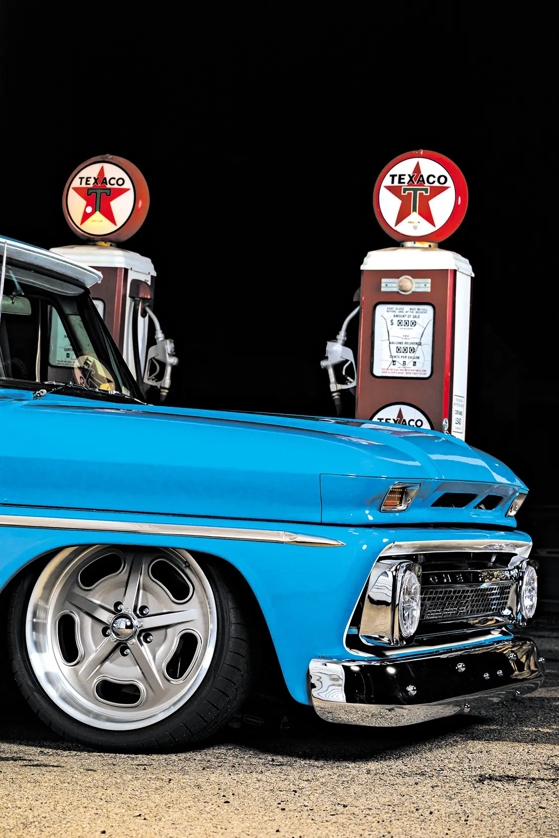 1966 Chevy C10