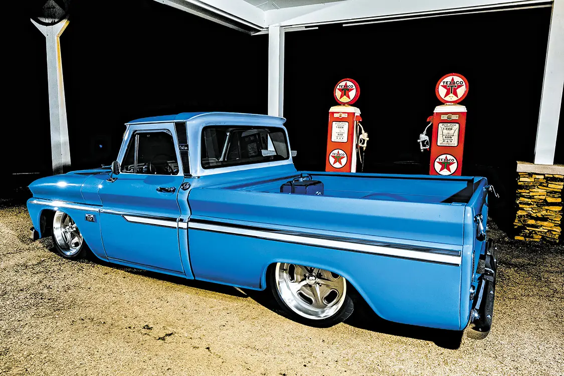 1966 Chevy C10