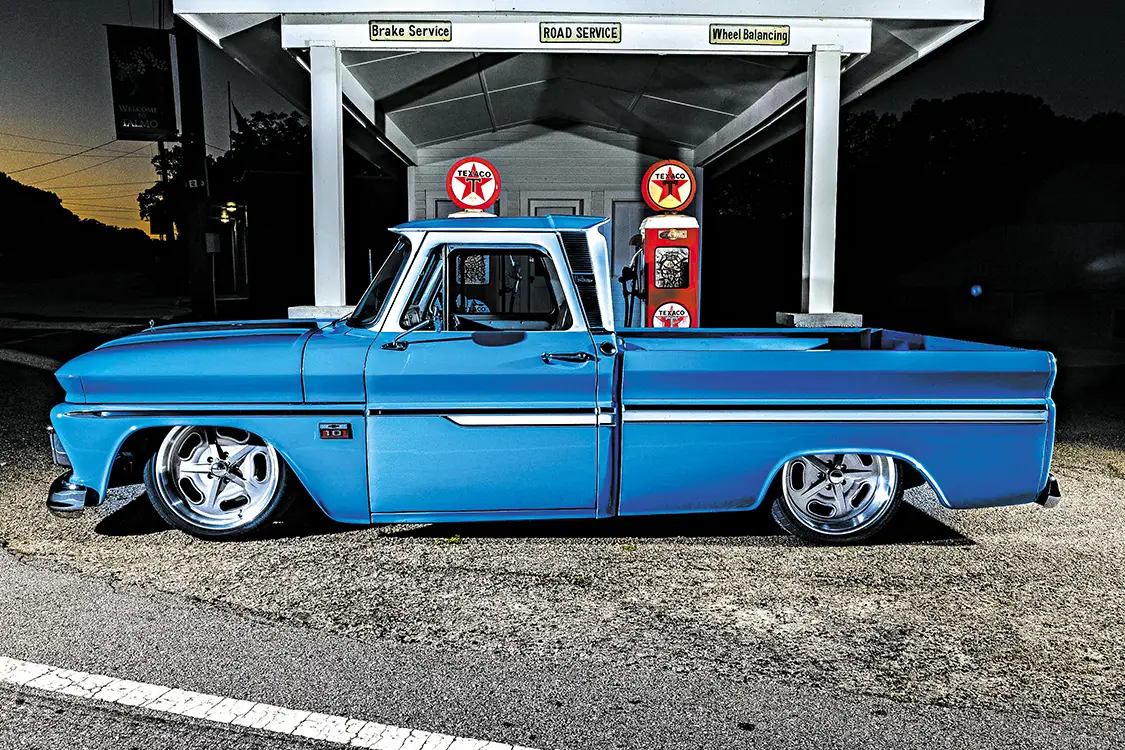 1966 Chevy C10