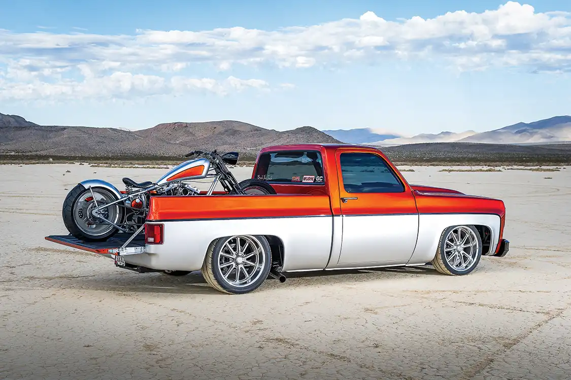 1973 Chevrolet C10