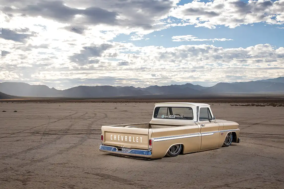 1966 Chevy C-10 LS2 Swap