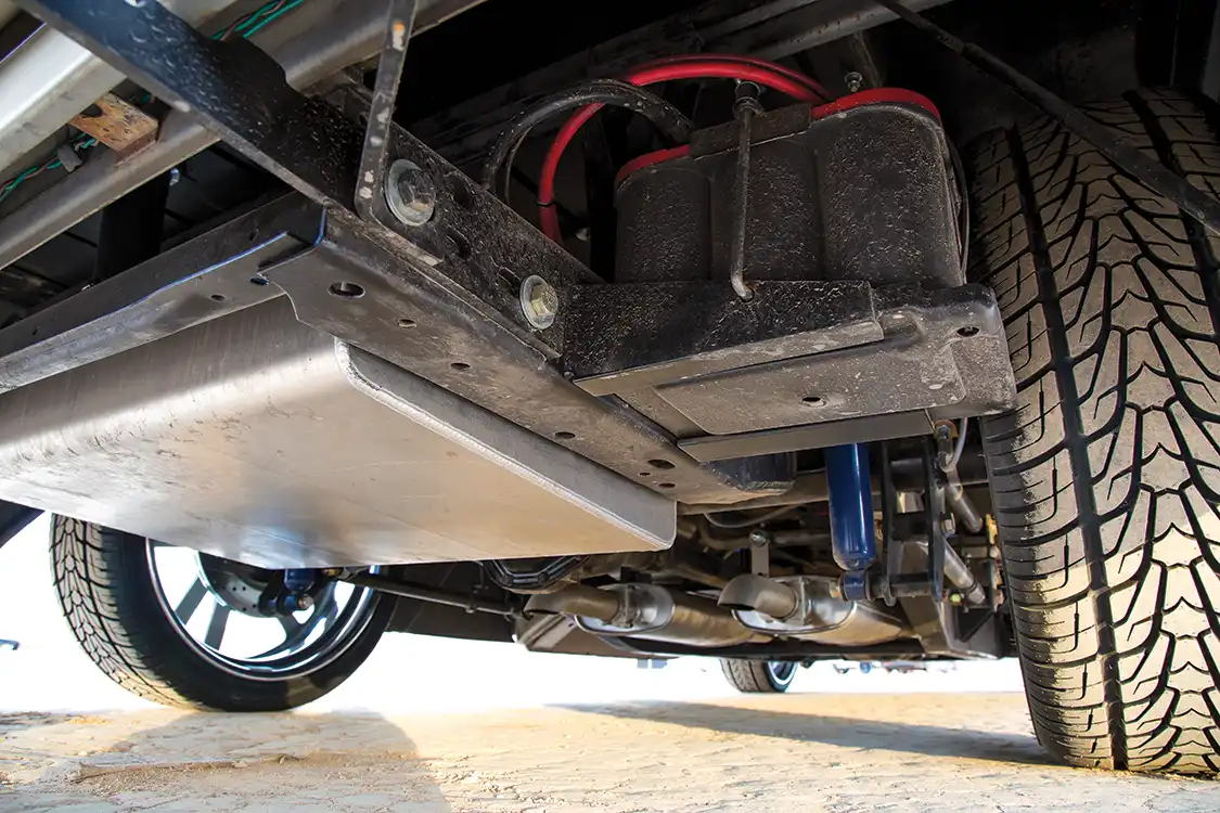 1966 Chevy C-10 LS2 Swap