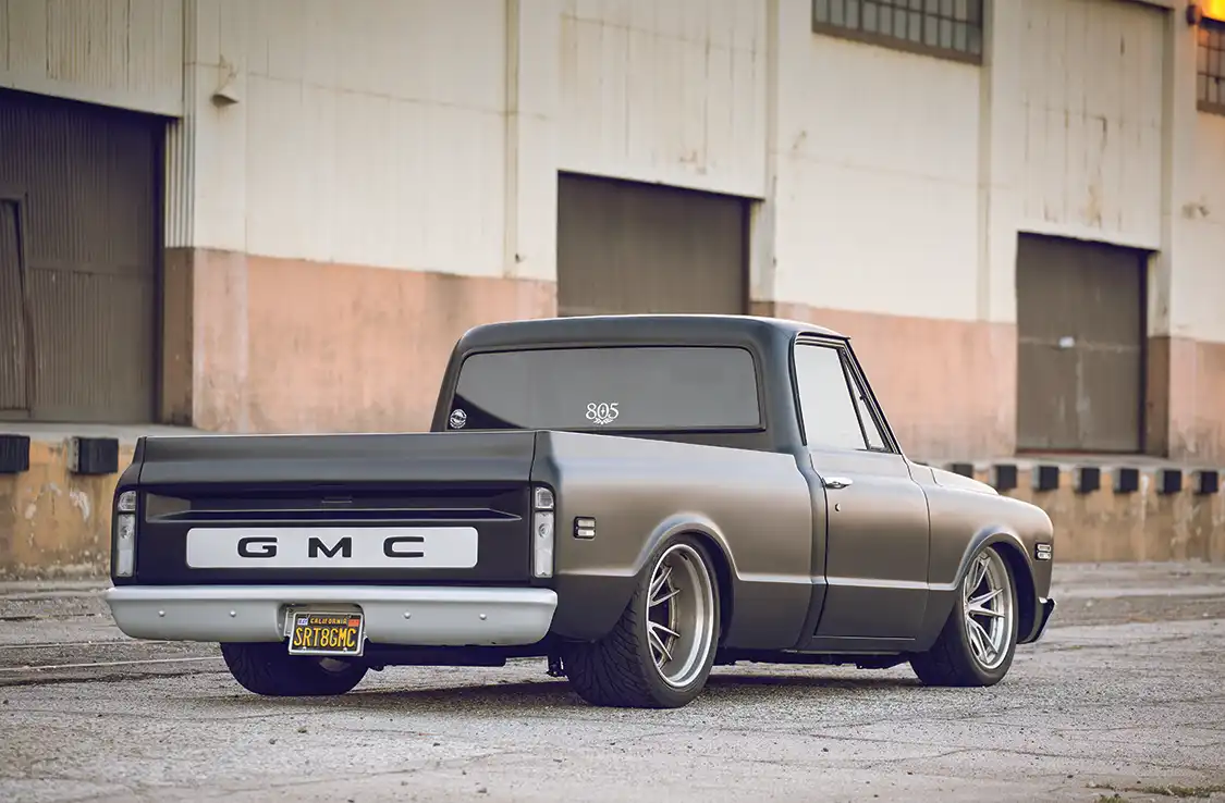 1969 GMC