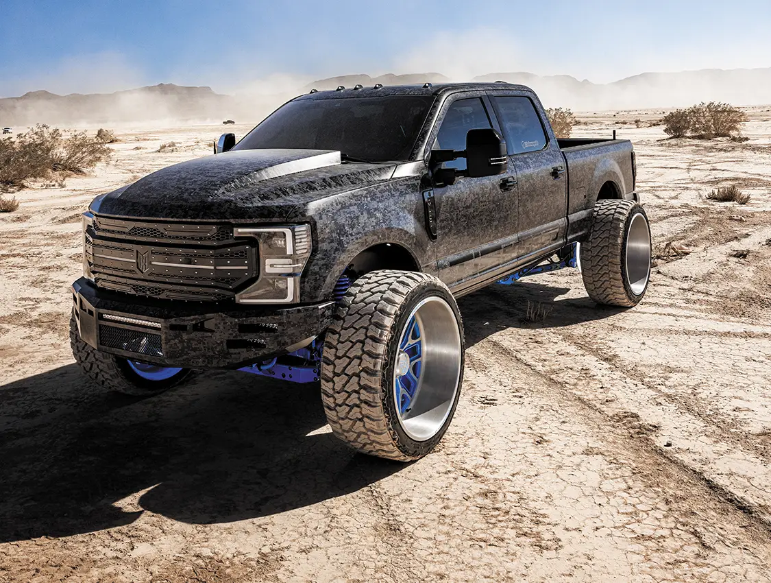 2021 Ford F-350