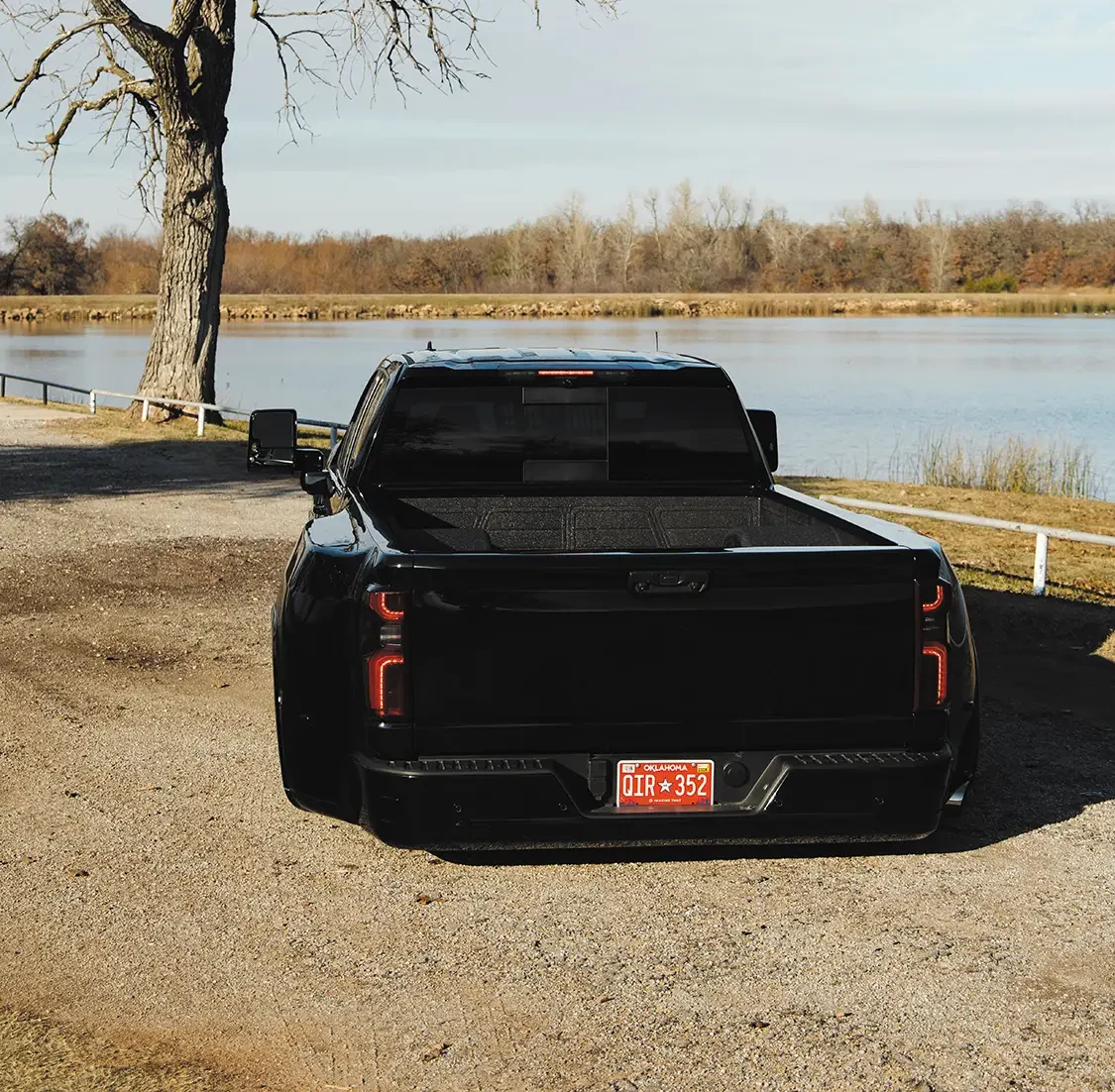 2025 Chevy Silverado 3500 LTZ Duramax Dually