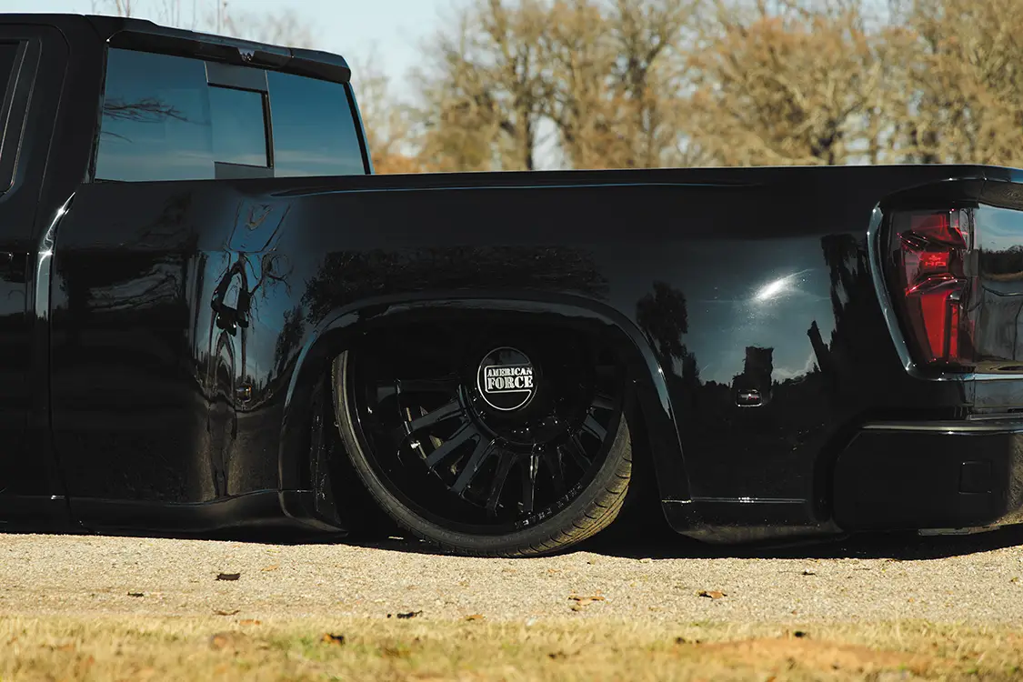 2025 Chevy Silverado 3500 LTZ Duramax Dually