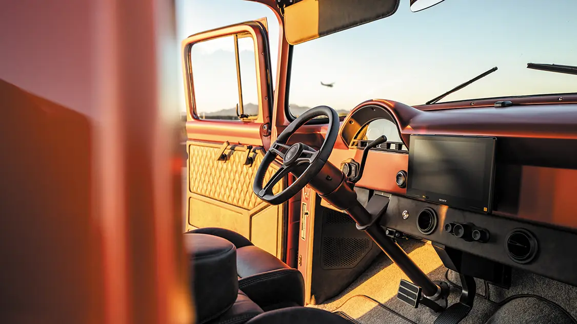 The Duomo: A Family’s 1956 Ford Panel Truck