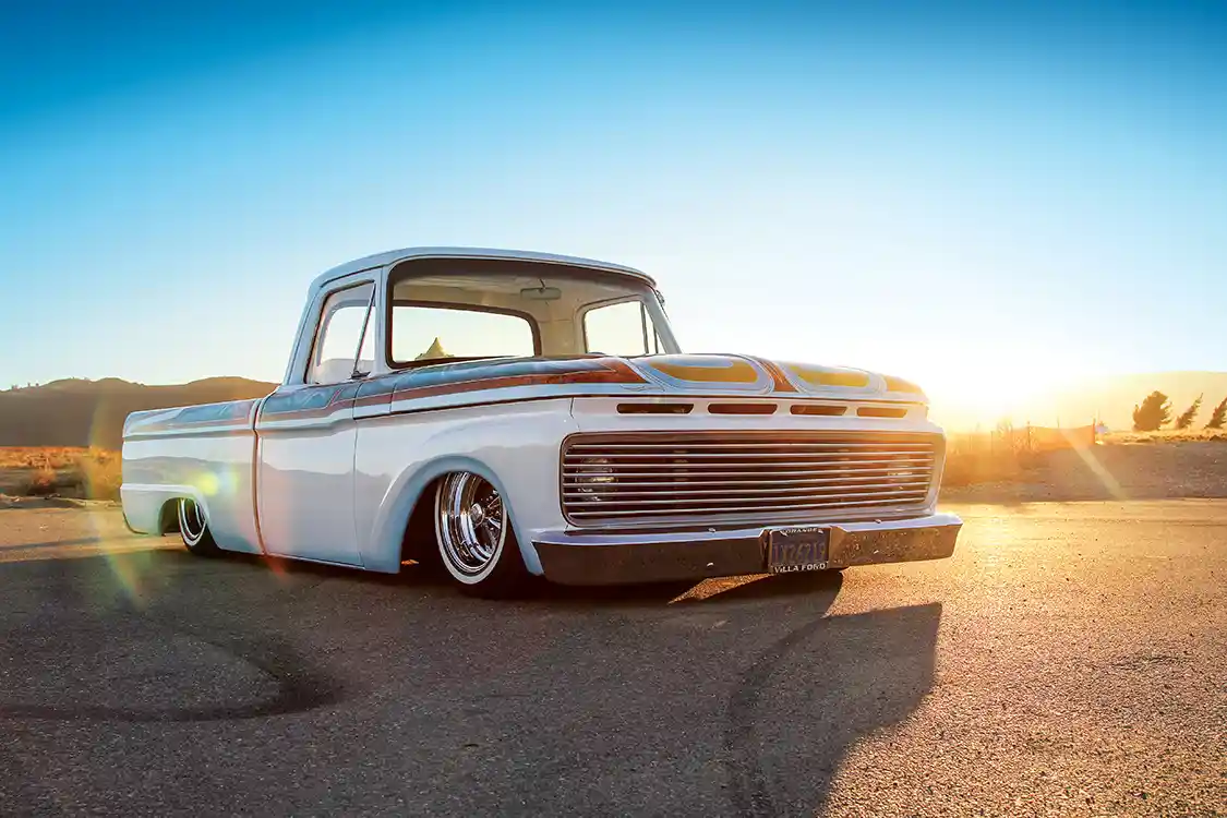 1965 Ford F-100