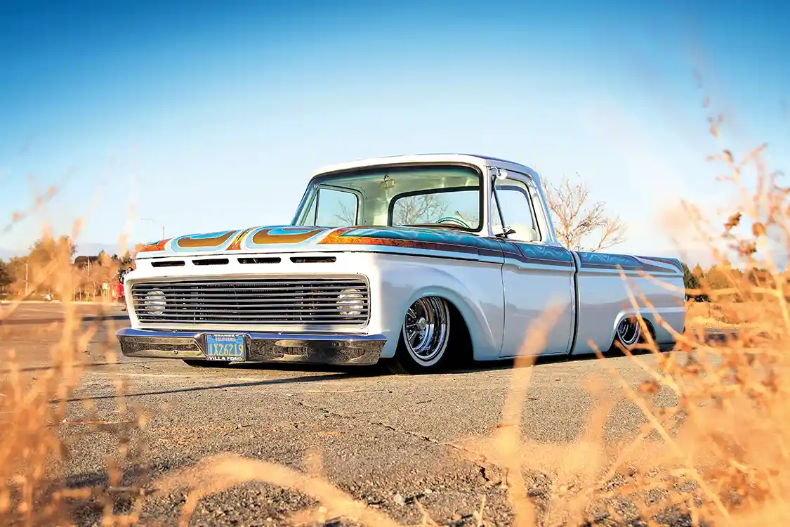 1965 Ford F-100