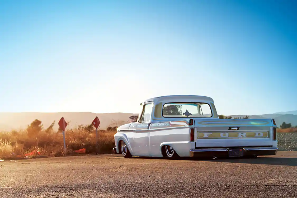 1965 Ford F-100