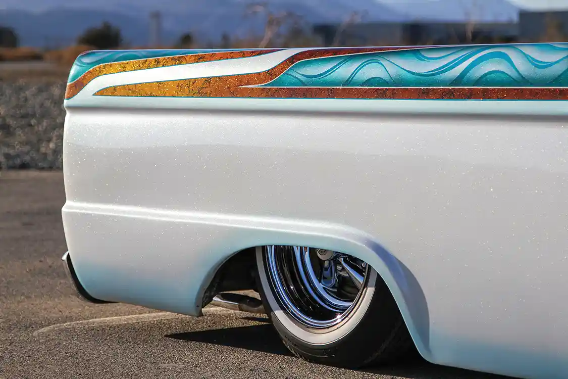1965 Ford F-100