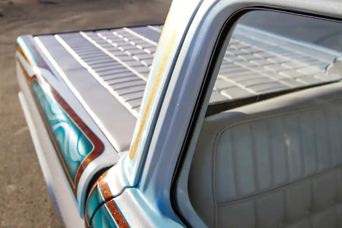 1965 Ford F-100