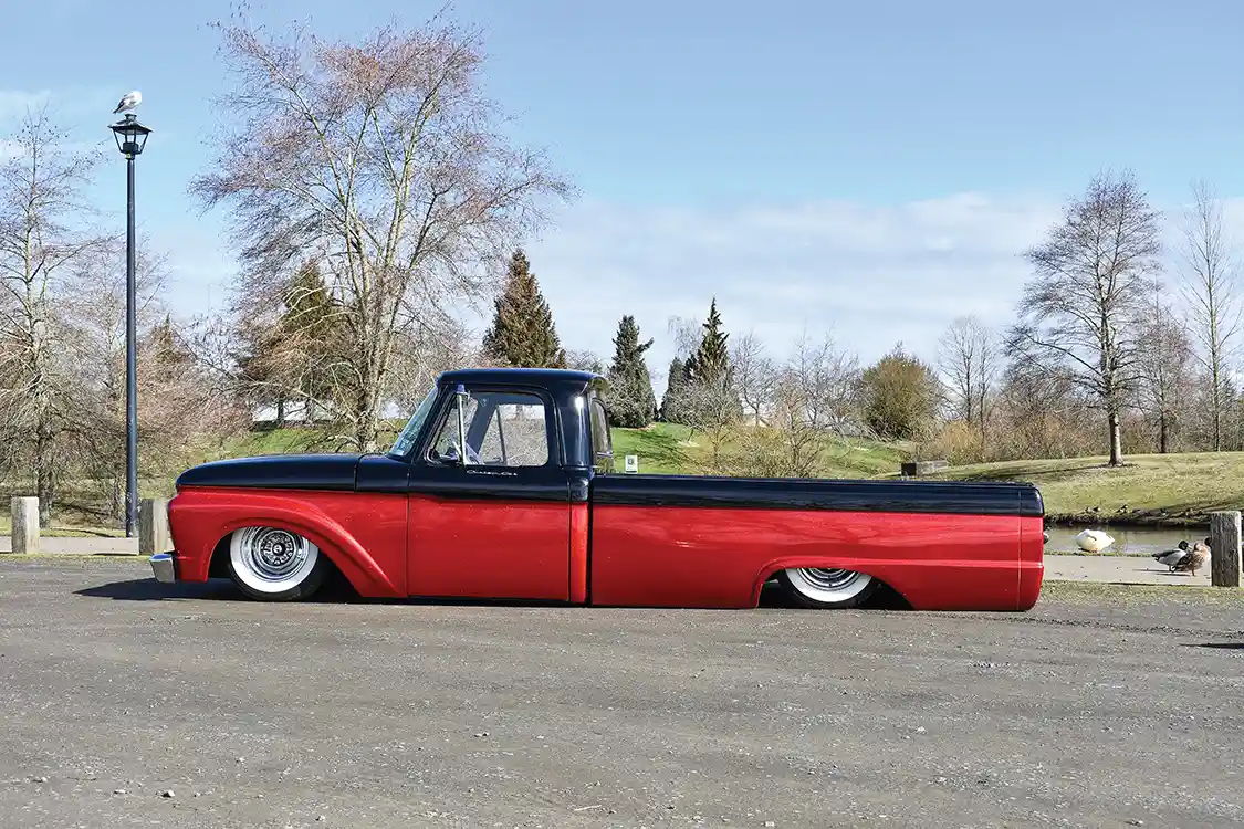 Ford F-100