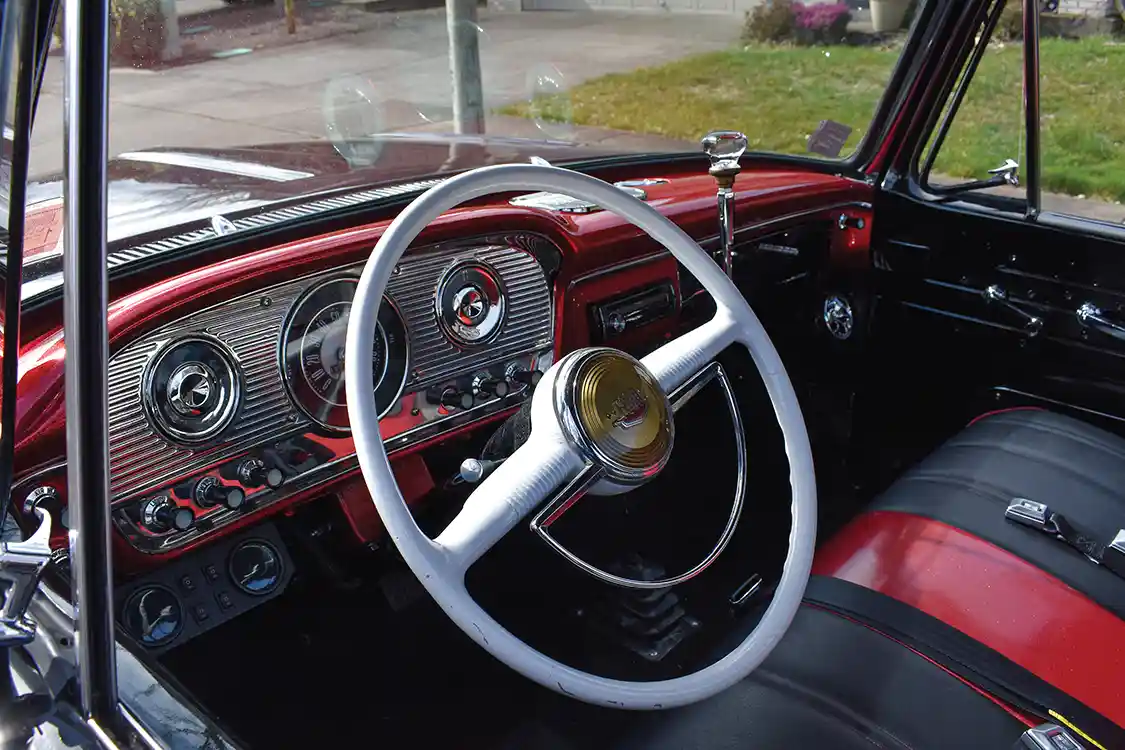Ford F-100