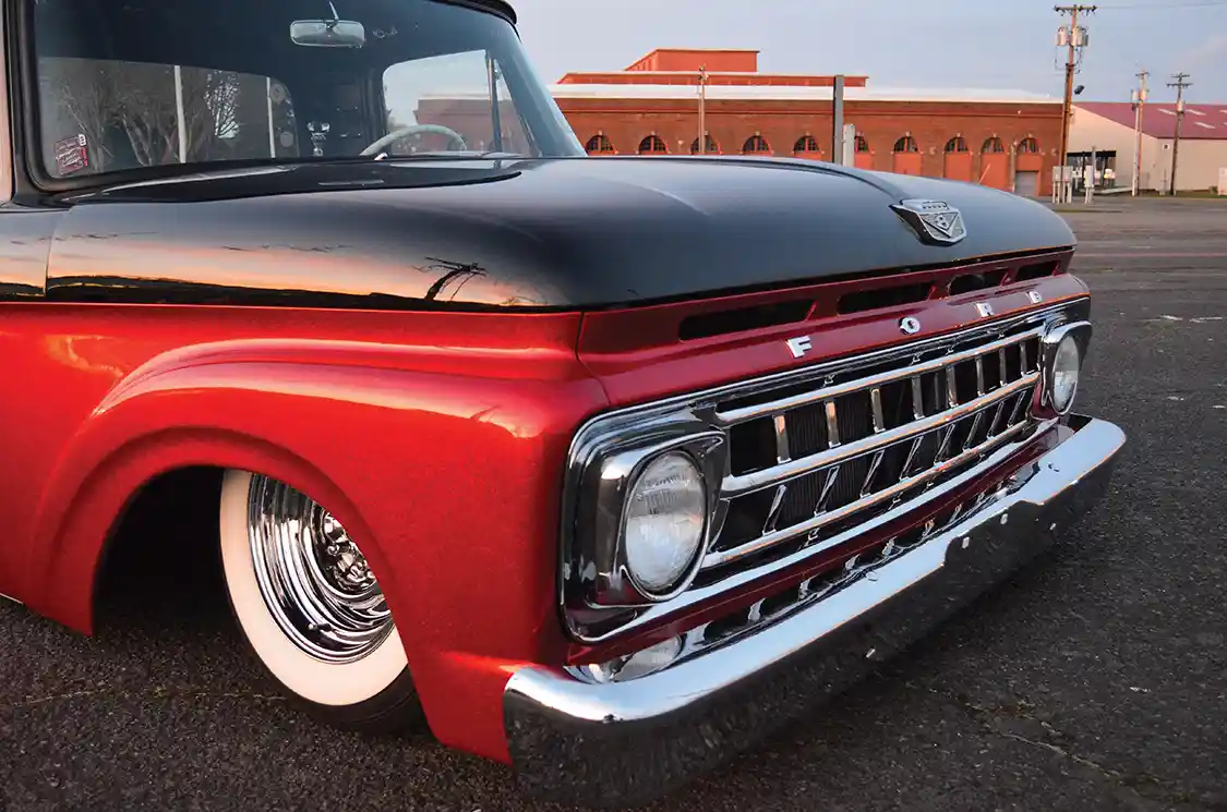 Ford F-100