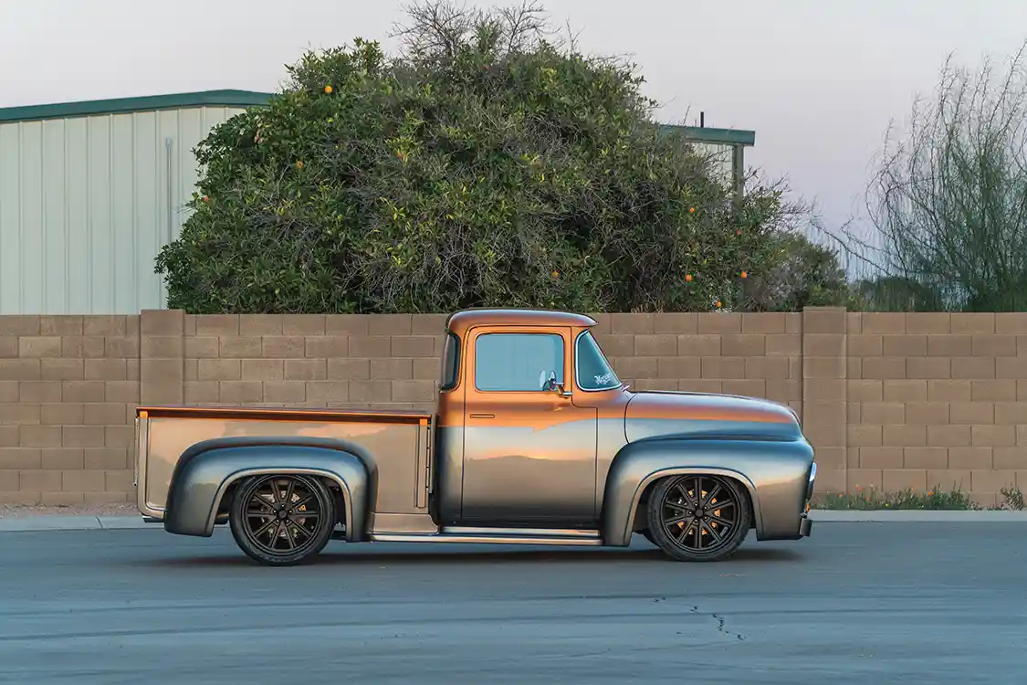 1956 Ford F-100