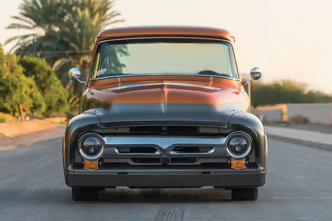 1956 Ford F-100