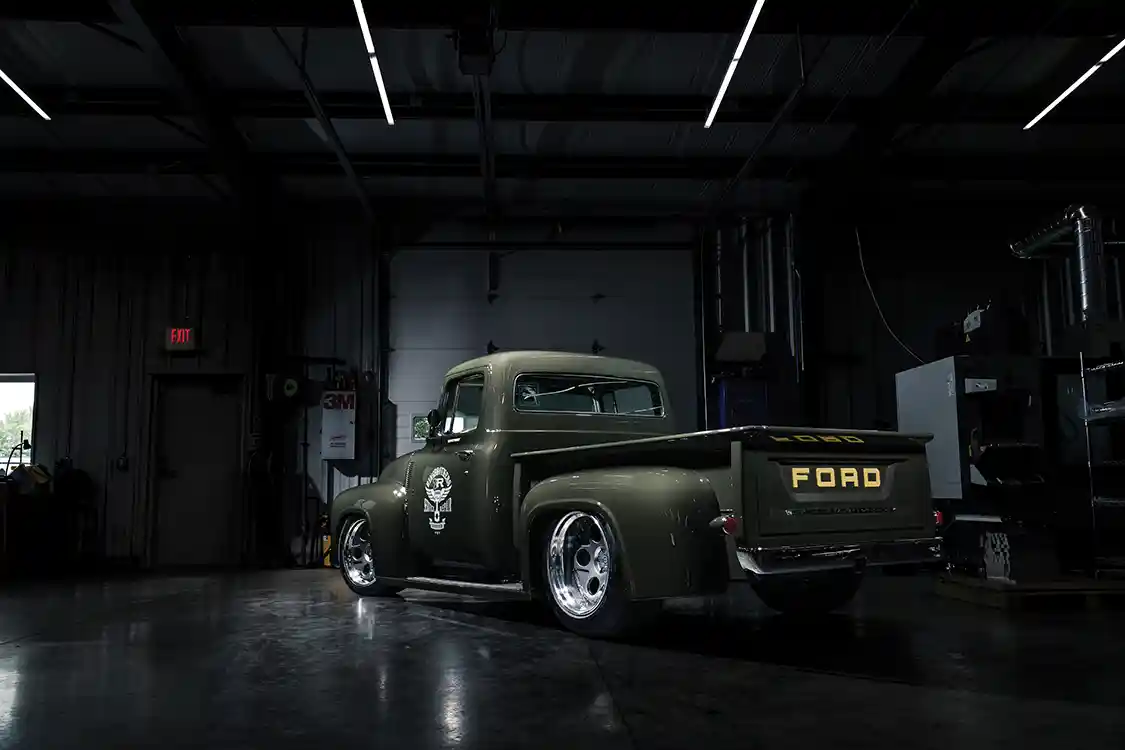 1956 Ford F-100