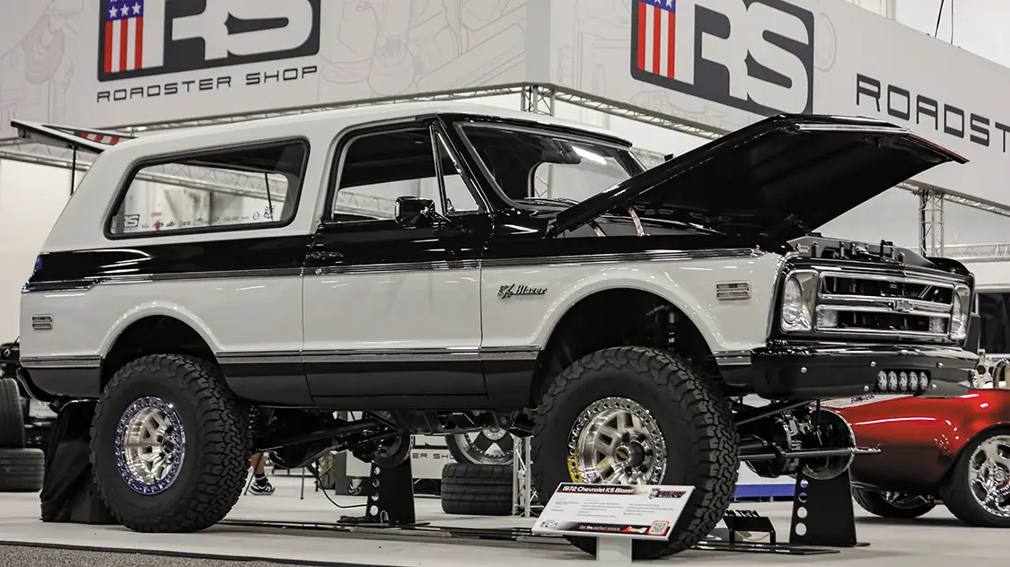 The C10 Scene at SEMA 2025 Is Changing