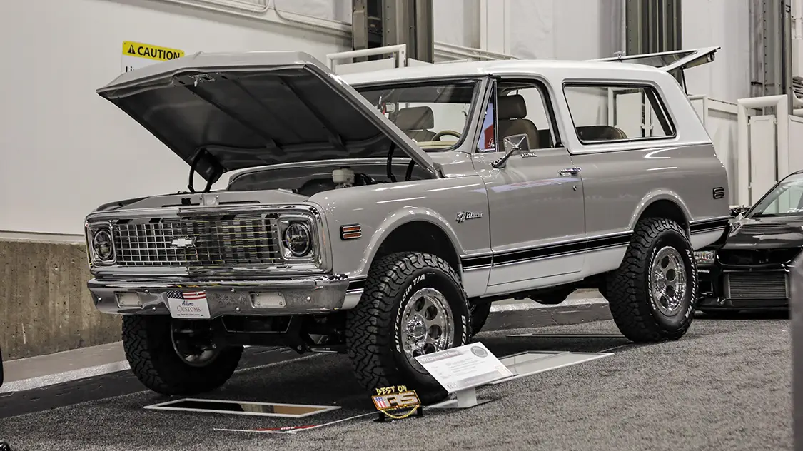 The C10 Scene at SEMA 2025 Is Changing