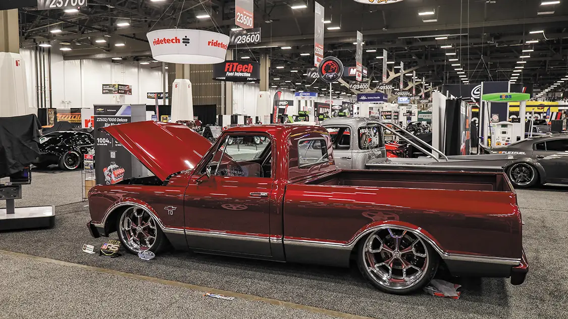 The C10 Scene at SEMA 2025 Is Changing