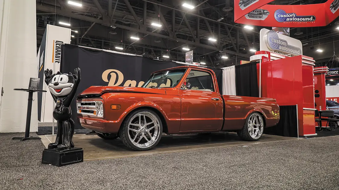 The C10 Scene at SEMA 2025 Is Changing