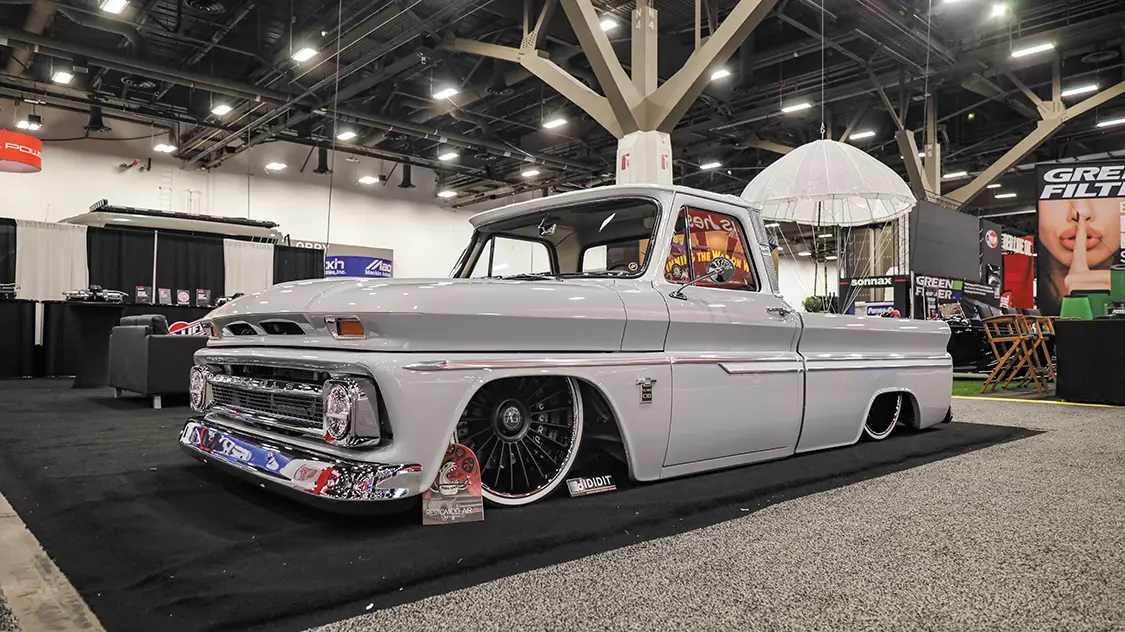 The C10 Scene at SEMA 2025 Is Changing