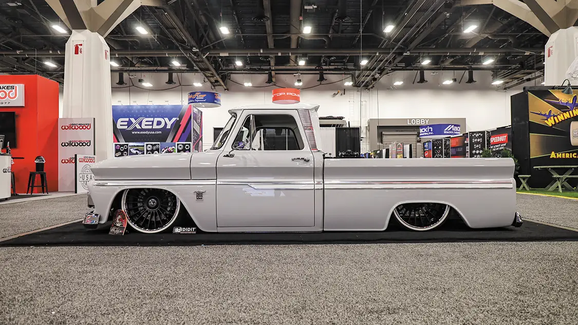 The C10 Scene at SEMA 2025 Is Changing
