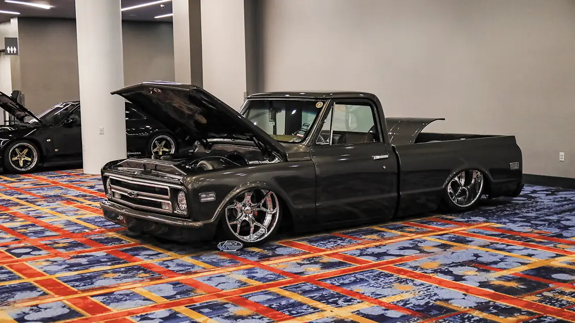 The C10 Scene at SEMA 2025 Is Changing
